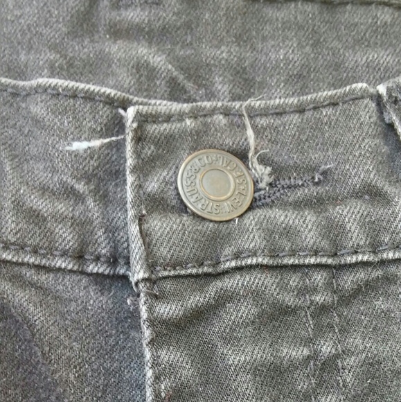 Levi's Strauss 511 Jeans Size 30/32 - Picture 4 of 8